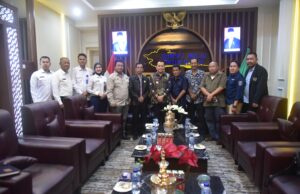 PJ Gubernur Sumsel, Siap Mendukung Pelantikan Pengurus PWI Sumsel 2024-2029