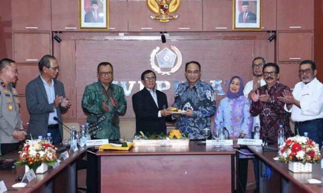 Rancangan Perpres Publisher Rights Segera Disahkan