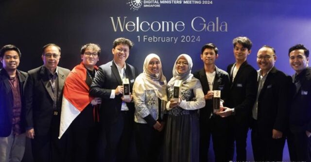 Keren! Startup Indonesia Boyong Lima Penghargaan ASEAN Digital Awards 2024