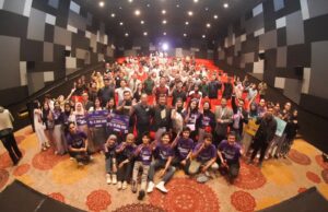 Tokoh Inspiratif Andi Asmara Jadi Sosok Idola dalam Event Gen Yz Entrepreneur Festival