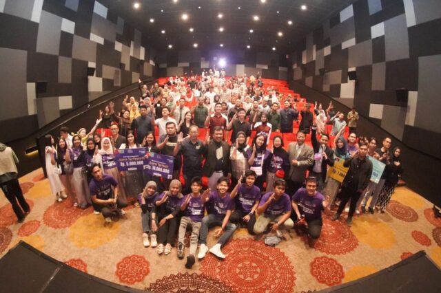 Tokoh Inspiratif Andi Asmara Jadi Sosok Idola dalam Event Gen Yz Entrepreneur Festival