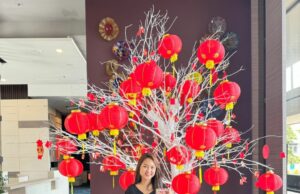 Menyambut Tahun Naga Kayu Harper Palembang Menyajikan Set Menu CiaTok yang di Banderol 3 juta Untuk 10 Orang