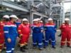 SKK Migas melakukan kunjungan kerja ke Pertamina Hulu Energi Jambi Merang.