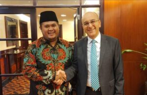 Mendunia, Hermansyah Mastari Akan Bawa Produk UMKM dalam Pameran di Negara Mesir