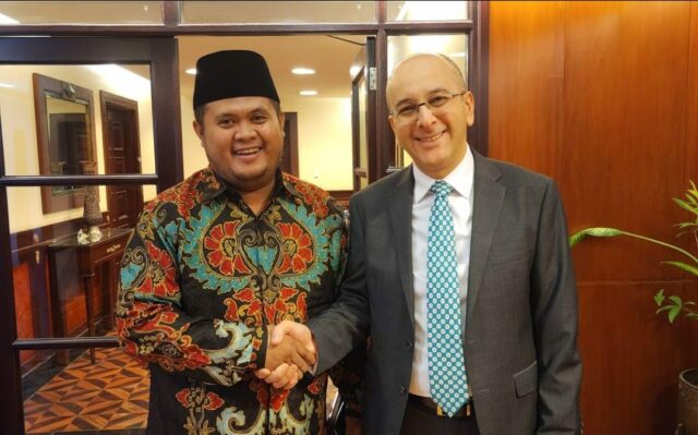 Mendunia, Hermansyah Mastari Akan Bawa Produk UMKM dalam Pameran di Negara Mesir