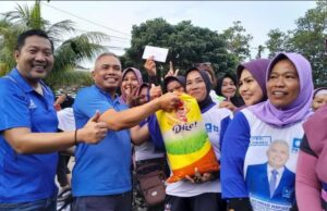 Gara gara dugaan money politik Hafisz Tohir dipanggil Bawaslu, tapi mangkir?