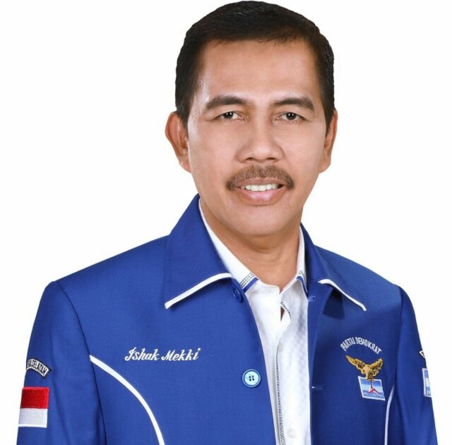 Ishak Mekki diperkirakan kembali melenggang ke Senayan