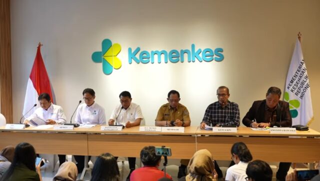 Upaya Antisipatif Pemerintah Jaga Kesehatan Petugas Penyelenggara Pemilu 2024