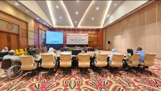 Persiapkan Paritrana Award 2024, BPJS Ketenagakerjaan Kanwil Sumbagsel Wawancara 18 Nominator