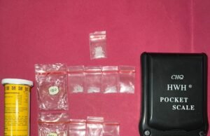 Satresnarkoba Polres Musi Rawas ungkap Kasus Narkoba dengan mengamankan 3,41 gram sabu