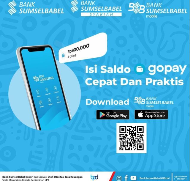 Bank Sumsel Babel Perkuat Layanan Digital untuk Menyediakan Pengalaman Perbankan yang Lebih Baik