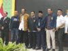 Kurnaidi resmi nahkodai PWI Sumsel 2024-2029