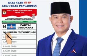 Demokrat yakin jatah satu kursi di Dapil V