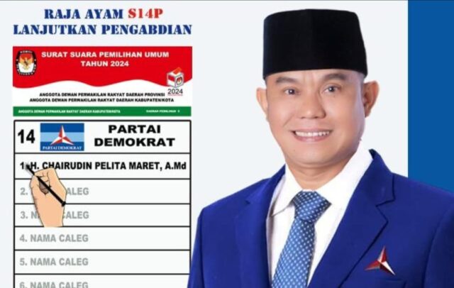 Demokrat yakin jatah satu kursi di Dapil V