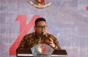 Bawaslu Temukan Belasan Masalah Pemungutan Suara Pemilu 2024
