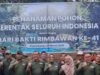 Ketua DPRD Sumsel,Dr.Hj.RA.Anita Noeringhati SH MH Hadiri Penanaman Pohon Dalam Rangka Hari Bakti Rimbawan ke – 41