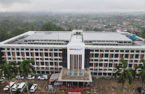 HUT ke-43, Bukit Asam Merintis Masa Depan