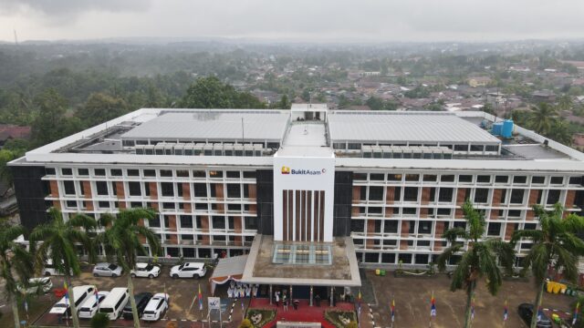 HUT ke-43, Bukit Asam Merintis Masa Depan