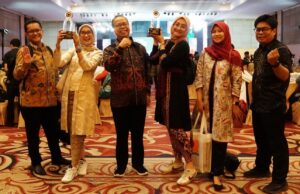 Inovatif dan Kreatif, Komik Komunika dan FMB 9 Raih PRIA 2024