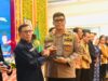 Kapolda Irjen A Rachmad Wibowo Terima Penghargaan ‘Polri Peduli Pers’ Dari PWI Sumsel