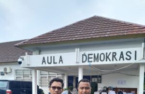 Dugaan Keterlibatan Calon Legislatif dan Penyelewengan Suara Terungkap!