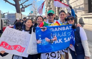 Tokyo Marathon di Jepang Jadi Inspirasi Sport Tourism di Indonesia