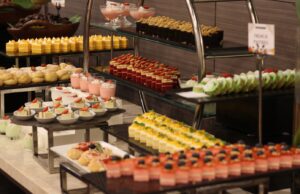 Hadirkan Sajian Bukber dengan Menu Internasional Serta Potongan Hingga 20%, Catat Syarat dan Ketentuannya