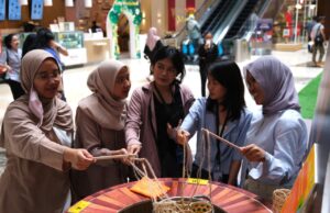 Pameran Fantasi Taiwan Hadir di Jakarta