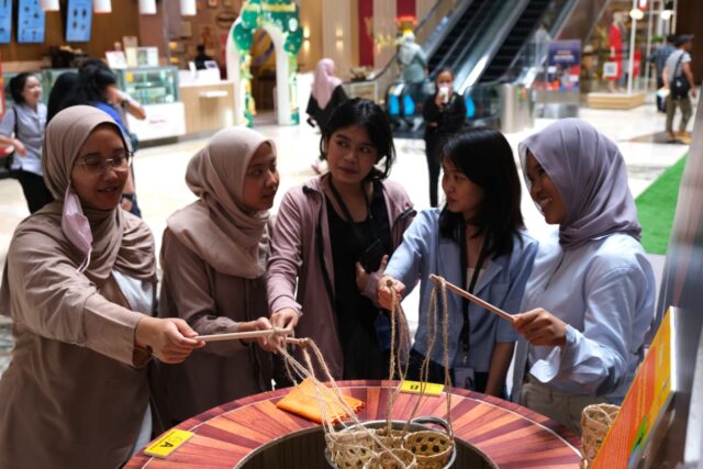 Pameran Fantasi Taiwan Hadir di Jakarta