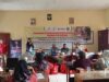 Gandeng JPN,PPM Bidang Pendidikan, SKK Migas-KKKS SRMD Sasar SDN 110/VII Desa Lubuk Napal berikan seminar perkembangan tekhnologi dan pengaruh Gadget bagi anak