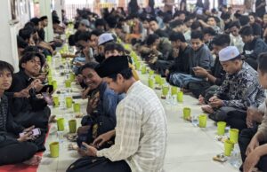 Masjid Fathun Qarib UIN Ar-Raniry Siapkan 400 Paket Takjil Gratis Setiap Hari Selama Ramadan