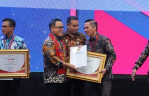 Komitmen Ratu Dewa Dalam Pengadaan ASN Menghantarkan Palembang Menjadi Satu-Satunya Kota Yang Meraih Penghargaan Dari Menpan RB