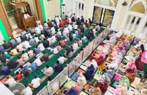 Karo SDM ; Ramadhan melatih Kesabaran & Disiplin