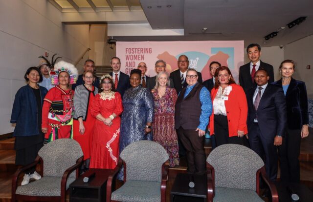 Taiwan Cultural Night, Pamerkan Capaian Ekonomi Perempuan dan Kesetaraan Gender