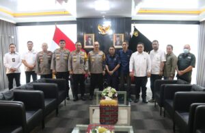 Kapolda Sumsel Terima Audiensi Ketua PWI dan Staf, Bahas Kolaborasi dan Undangan Pelantikan