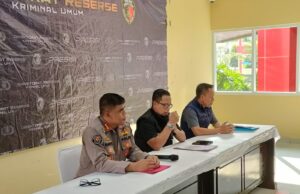 Ini keterangan resmi Polda Sumsel ,terkait kasus oknum polisi yang melakukan penembakan dan penusukan 2 debt collector