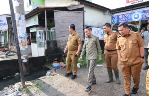 Cuma 15 menit, Ratu Dewa tuntaskan masalah jalan rusak Sultan Mansyur