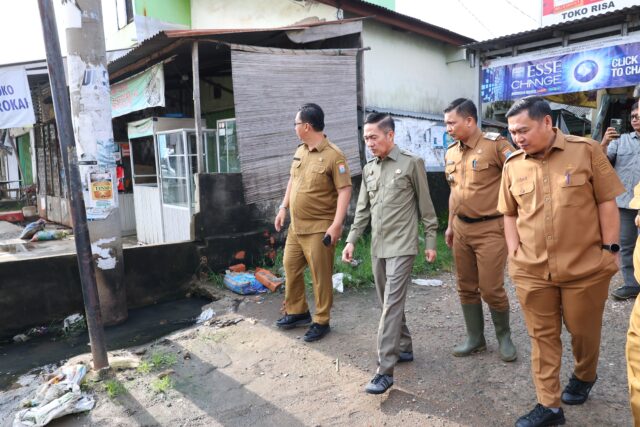 Cuma 15 menit, Ratu Dewa tuntaskan masalah jalan rusak Sultan Mansyur