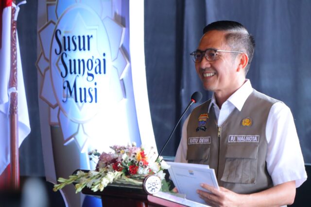 Ratu Dewa suport program BI semarak Rupiah