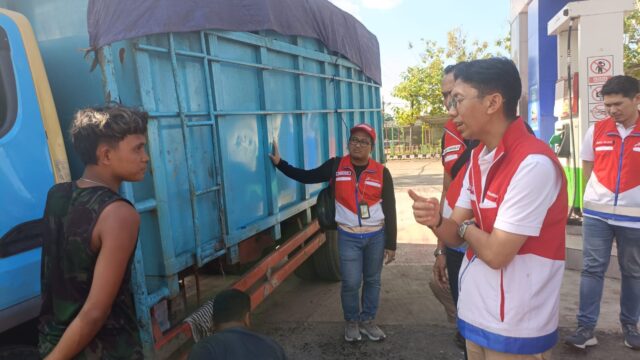 Solar Bercampur Air, Hebohkan Lubuklinggau, Pertamina Beri Teguran Kepada SPBU Wijaya