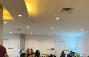 Burgo (Buko Bareng Keluargo) Ramadhan di Amaris Hotel Palembang