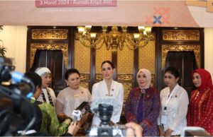 Dekranas menebar berkah Ramadan melalui Bazar Sembako Murah