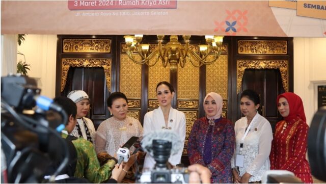 Dekranas menebar berkah Ramadan melalui Bazar Sembako Murah