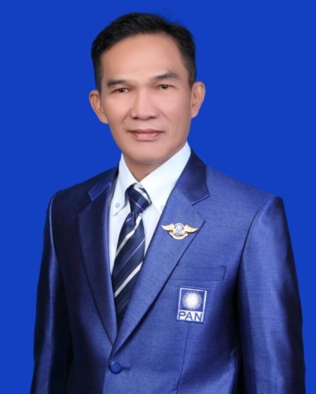 Suara Kgs Ishak Yasin, S.IP Berpindah Ke Caleg Nomor 1