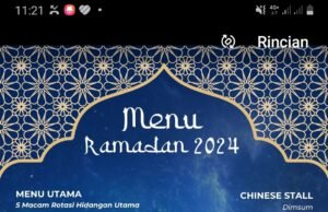 Menyambut Bulan Suci Ramadan Dengan penuh Gembira Bersama ASTON Palembang Hotel & Conference Center