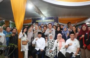 Eratkan tali silahtuhrahmi Unsri Bukber Media