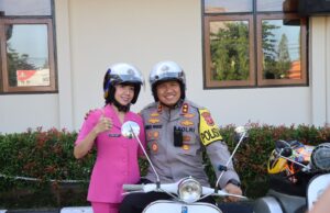 Diharapkan Masyarakat sebagai kandidat Hoegeng Awards 2024 AKBP Maruly Pardede, Sosok Polisi berintegritas, Religius dan Dermawan