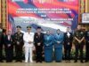 Ketua DPRD Provinsi Sumsel,Dr.Hj.RA.Ainta Noeringhati SH MH Hadiri Pelantikan PJ.Bupati Musi Banyuasin