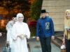 Ketua DPRD Sumsel Dr.Hj.RA.Anita Noeringhati SH MH Hadiri Sholat Isya dan Tarawih Berjamaah di Bank Sumsel Babel