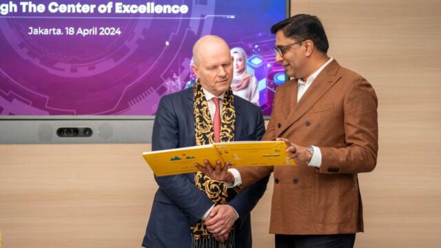 Indosat Ooredoo Hutchison dan Mastercard Umumkan Kemitraan Cybersecurity Center of Excellence